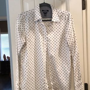 Chaps medium shirt